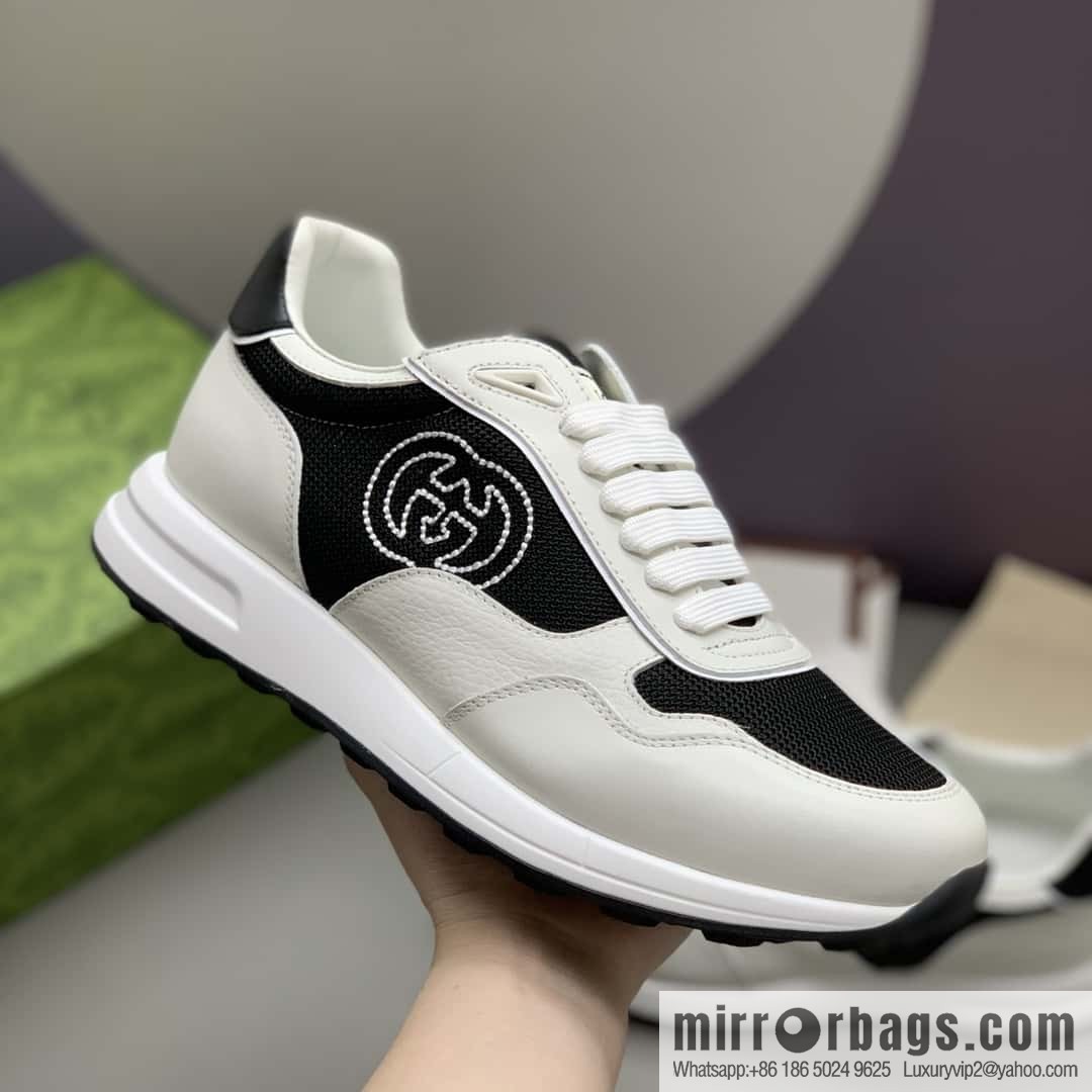 GUCCI 🆕 men's sports running shoes