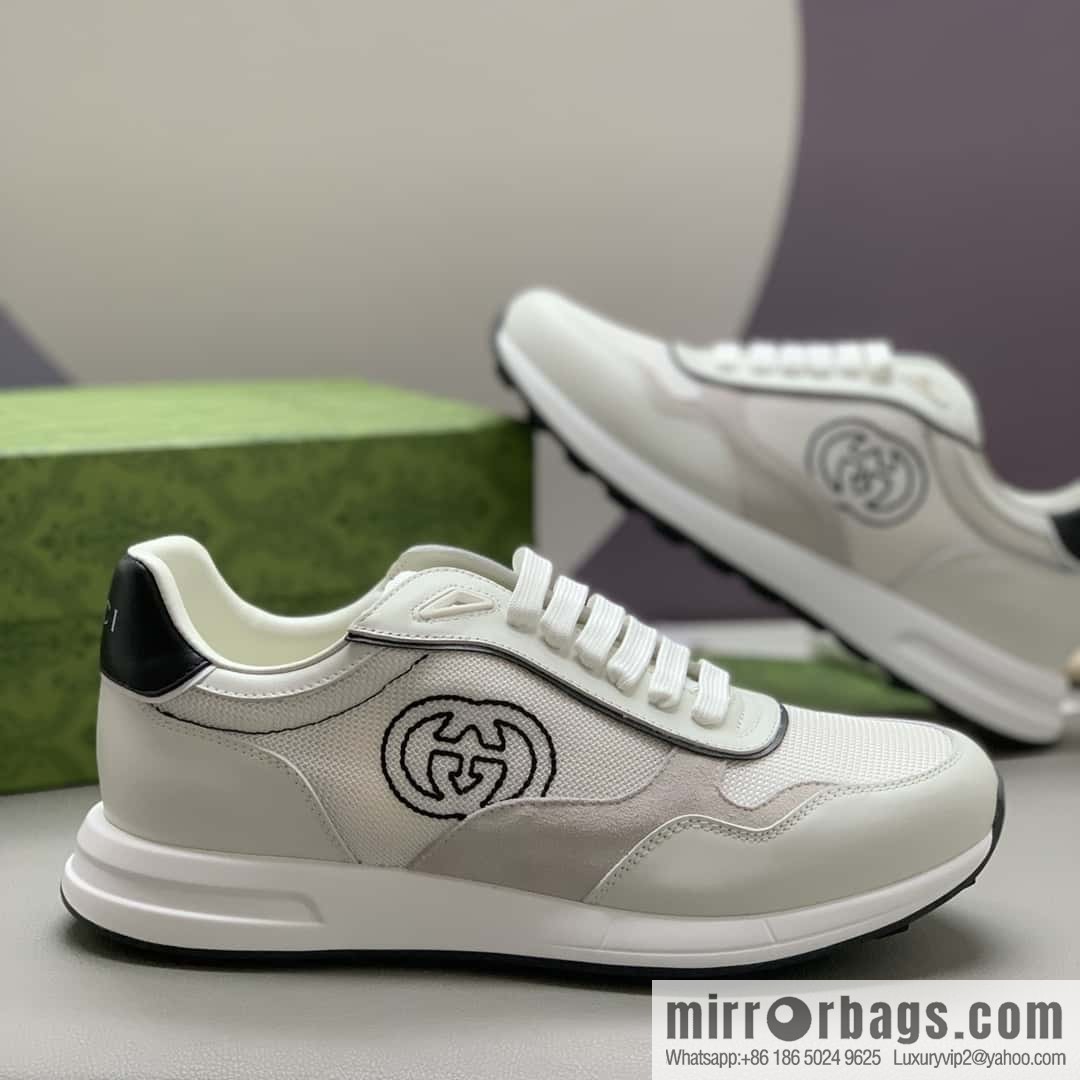 GUCCI 🆕 men's sports running shoes