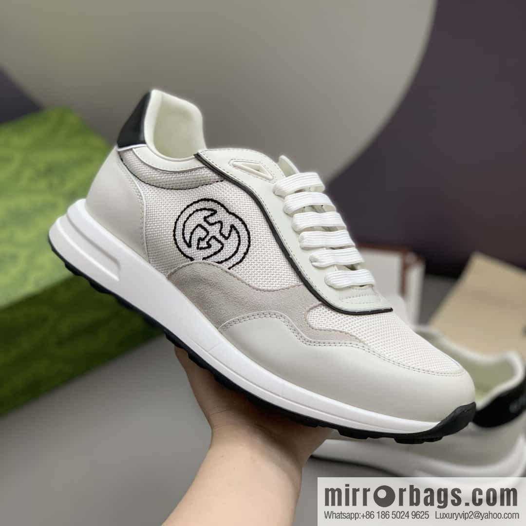GUCCI 🆕 men's sports running shoes