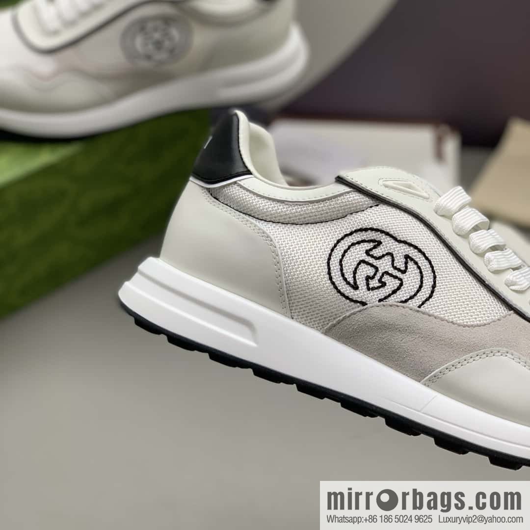 GUCCI 🆕 men's sports running shoes