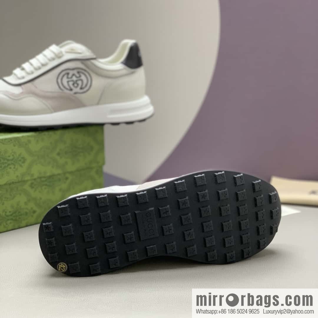 GUCCI 🆕 men's sports running shoes