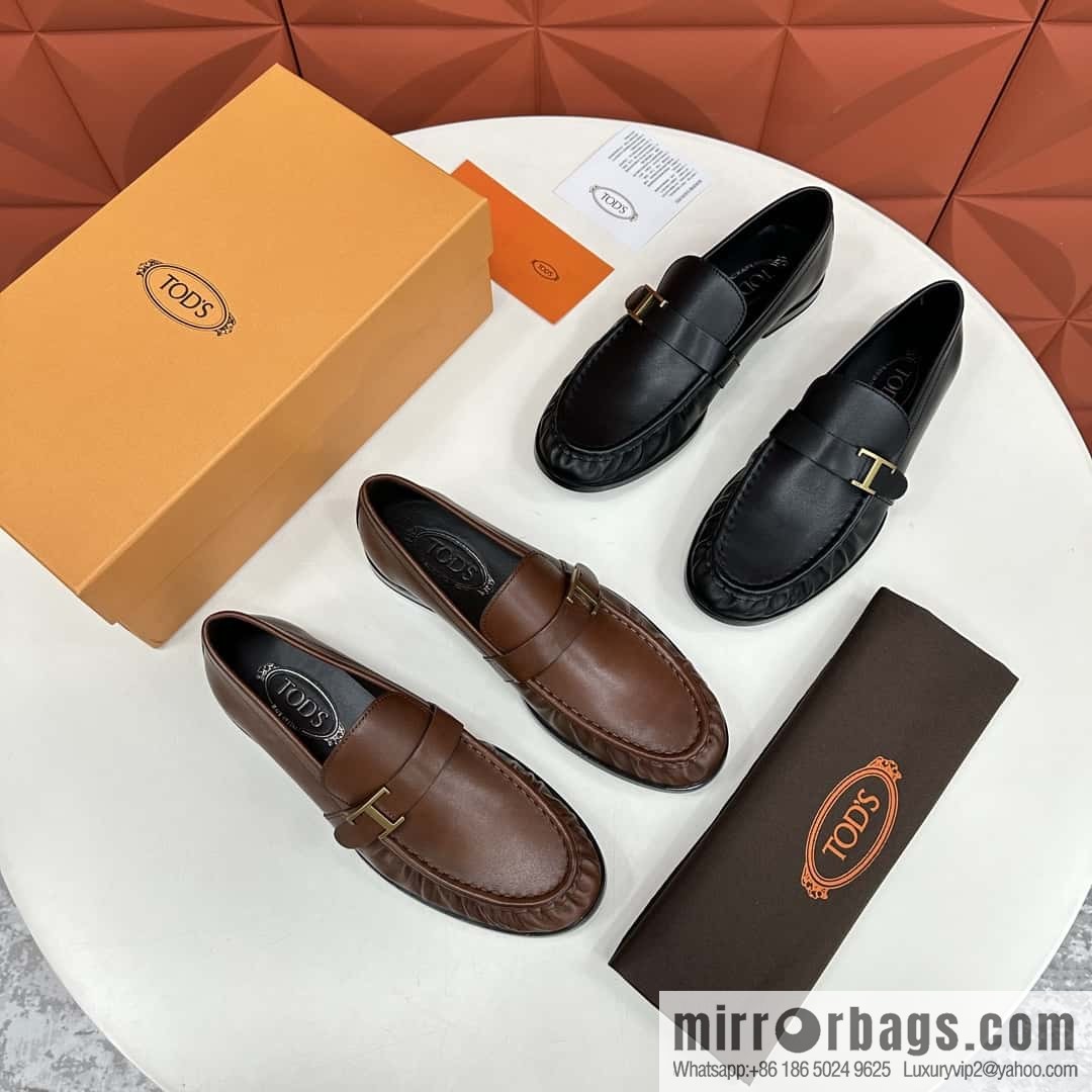💋💍TOD * S New Product, Todd-S, Men's Modern Business Casual Gloves