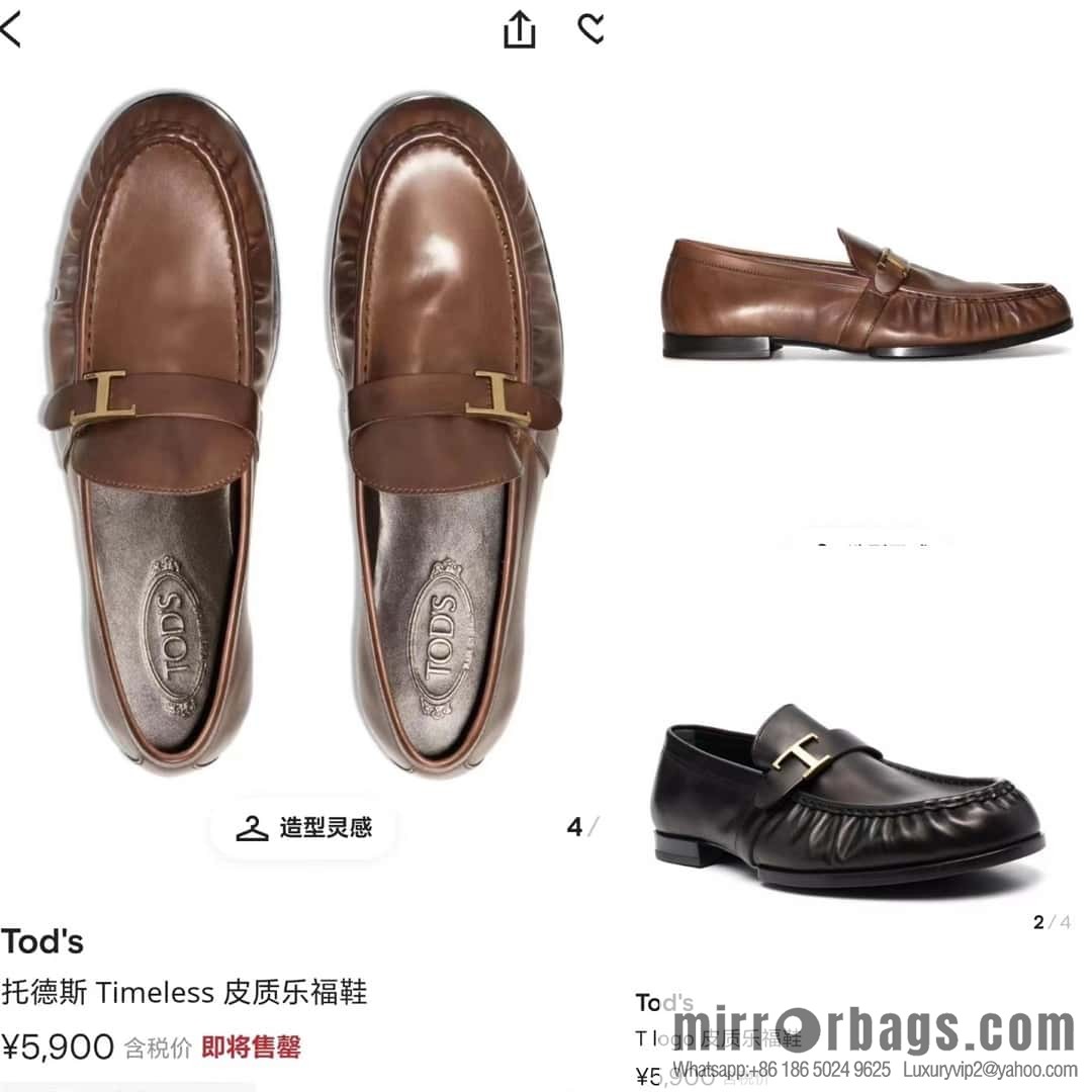 💋💍TOD * S New Product, Todd-S, Men's Modern Business Casual Gloves