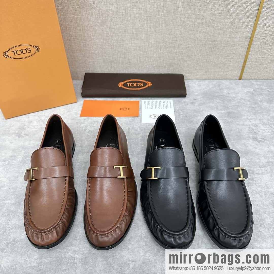 💋💍TOD * S New Product, Todd-S, Men's Modern Business Casual Gloves