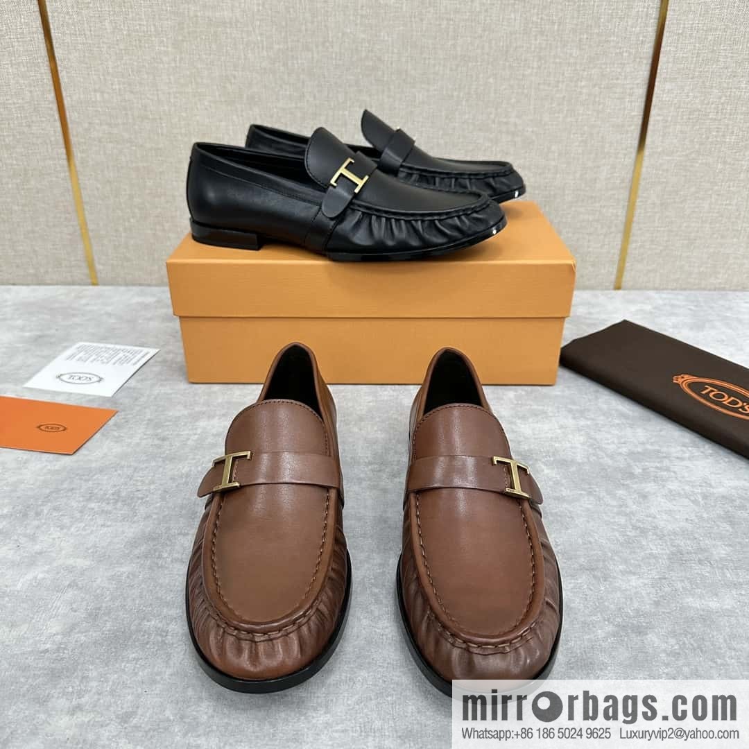 💋💍TOD * S New Product, Todd-S, Men's Modern Business Casual Gloves
