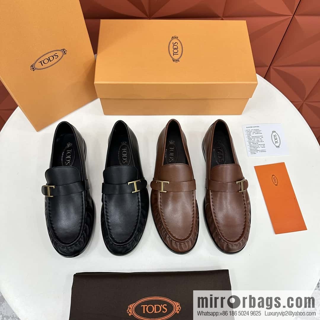 💋💍TOD * S New Product, Todd-S, Men's Modern Business Casual Gloves