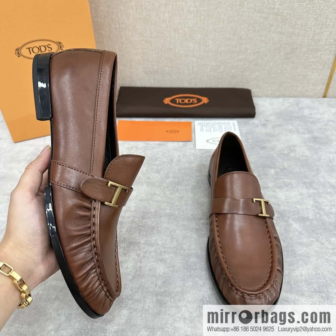 💋💍TOD * S New Product, Todd-S, Men's Modern Business Casual Gloves