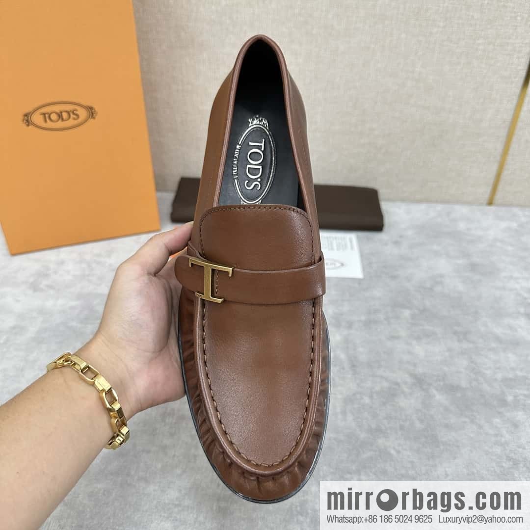 💋💍TOD * S New Product, Todd-S, Men's Modern Business Casual Gloves