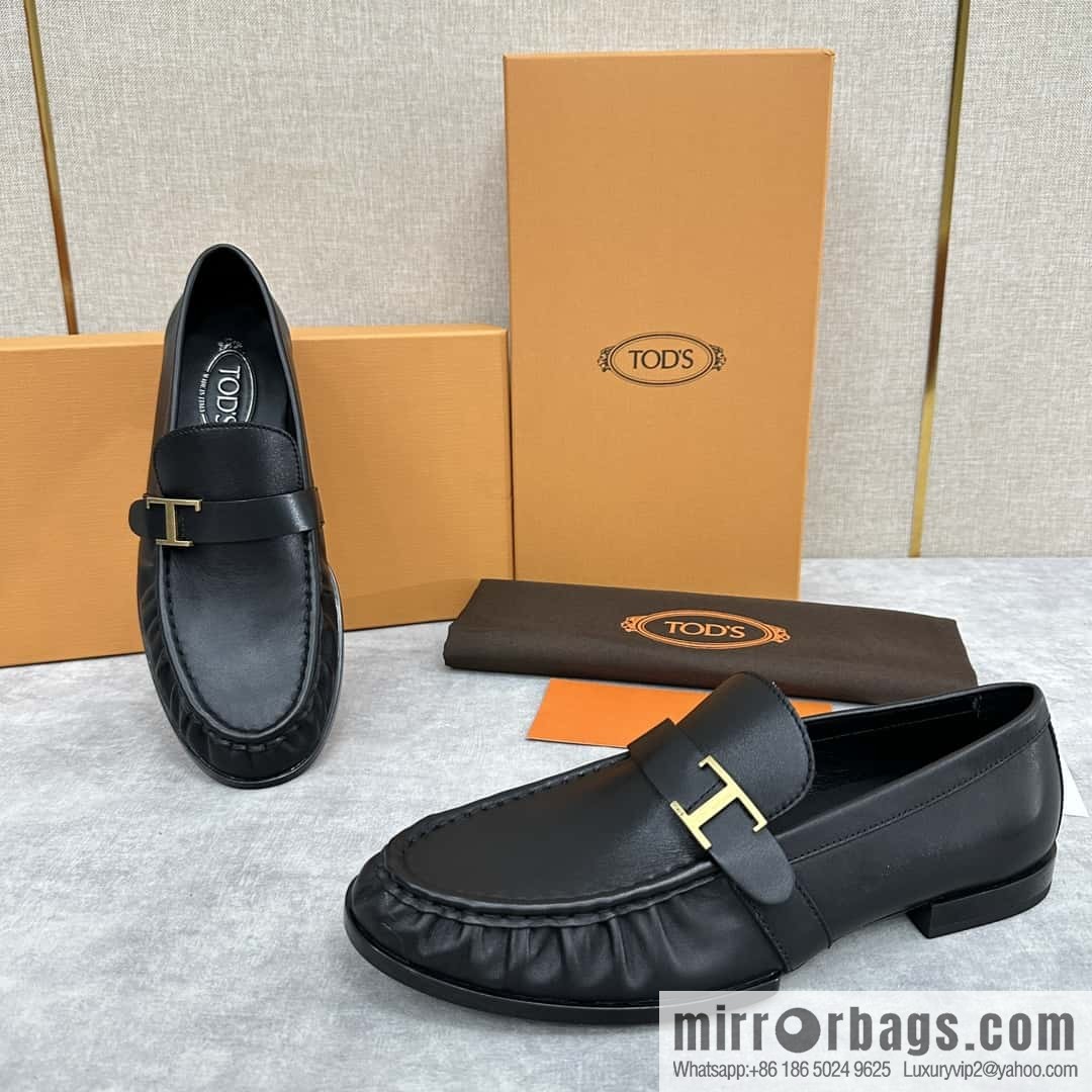 💋💍TOD * S New Product, Todd-S, Men's Modern Business Casual Gloves