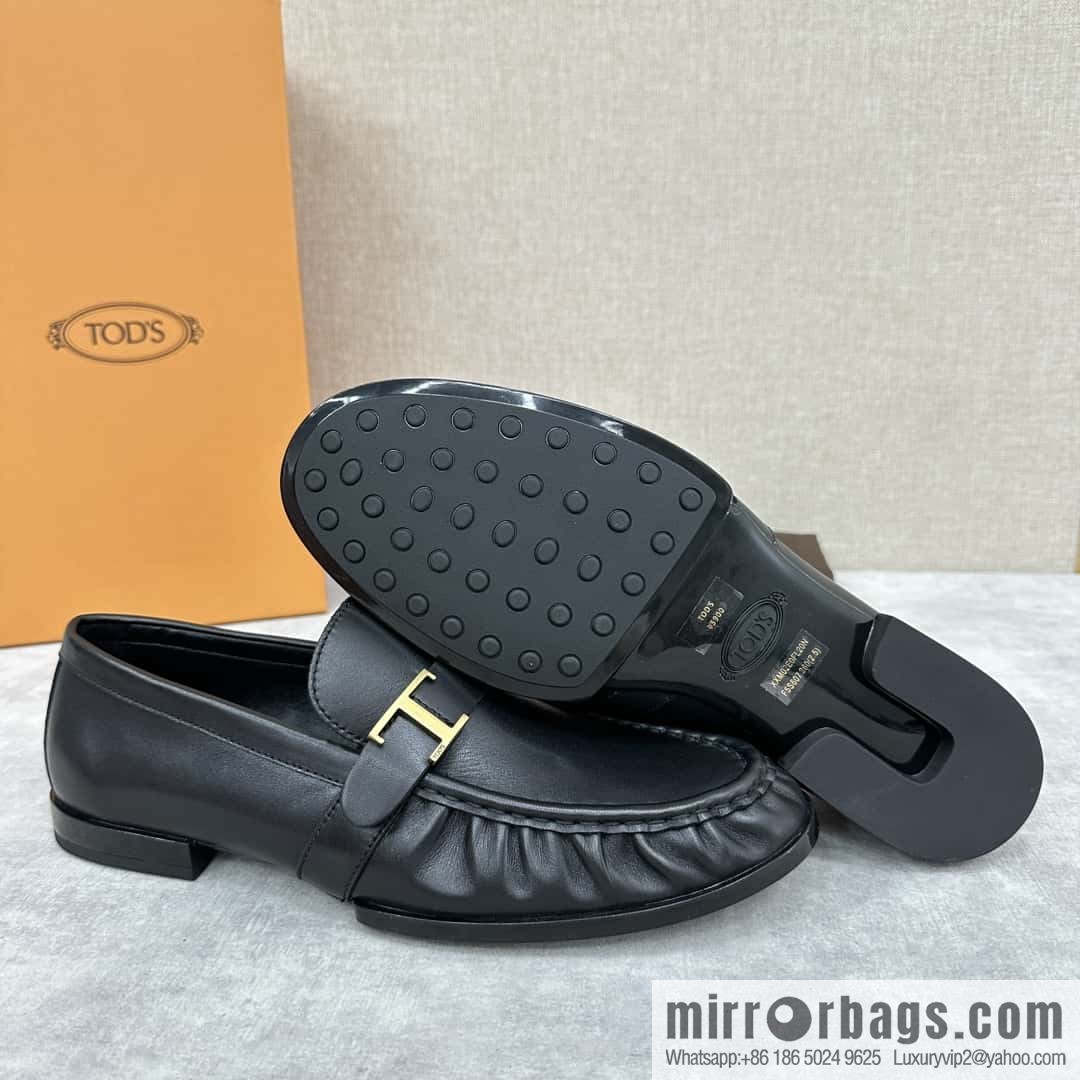 💋💍TOD * S New Product, Todd-S, Men's Modern Business Casual Gloves