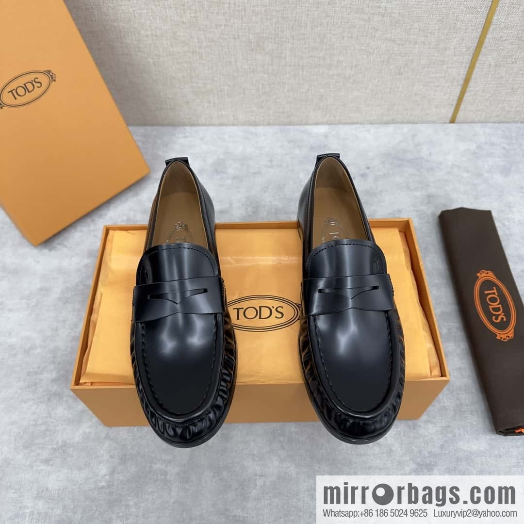 💋💍TOD * S New Product, Todd-S, Men's Modern Business Casual Gloves