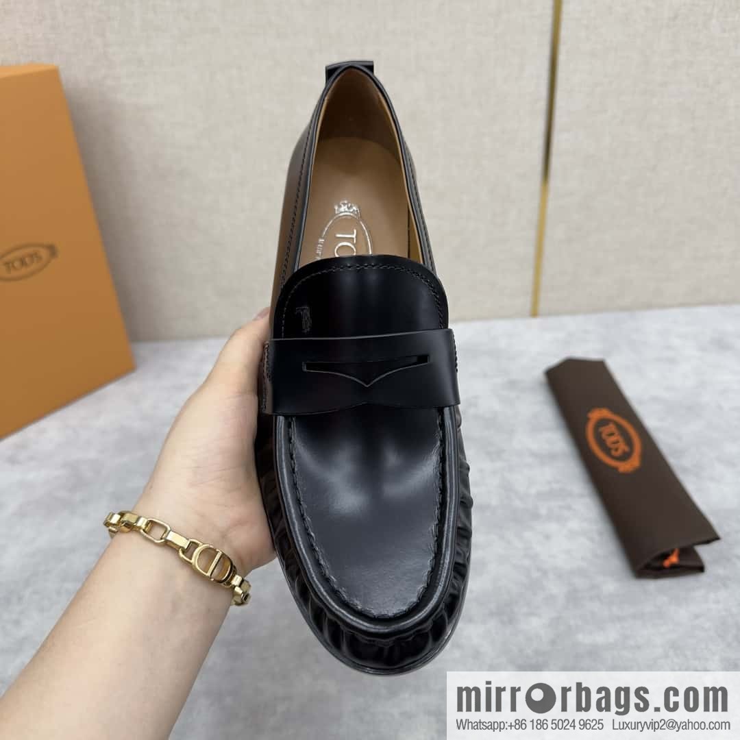 💋💍TOD * S New Product, Todd-S, Men's Modern Business Casual Gloves
