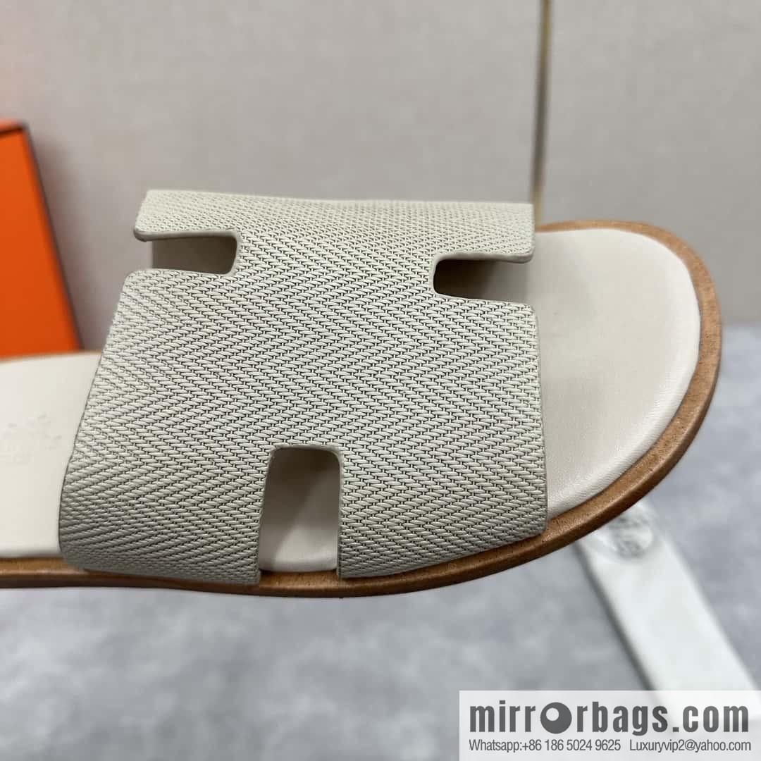 💋💍 H home, new slippers Hermès * Hermès-Shi, the latest classic Lzmir men's sandals