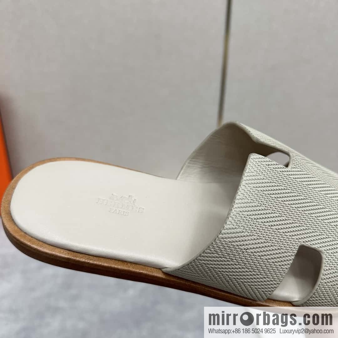 💋💍 H home, new slippers Hermès * Hermès-Shi, the latest classic Lzmir men's sandals