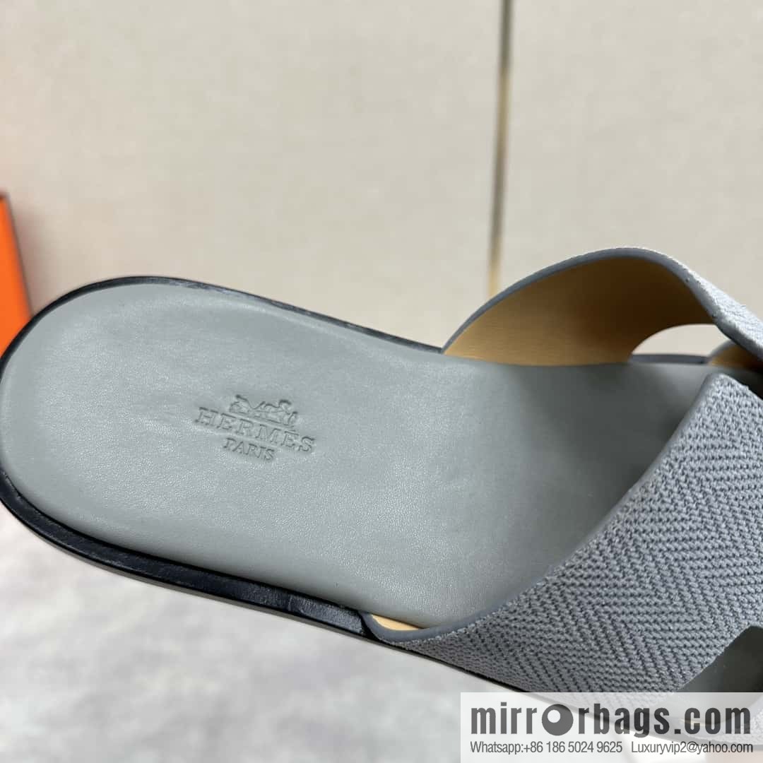 💋💍 H home, new slippers Hermès * Hermès-Shi, the latest classic Lzmir men's sandals