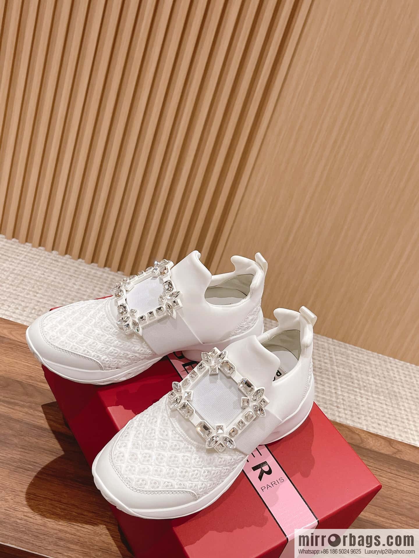 Roger Vivier Viv'Run Women's Shoes