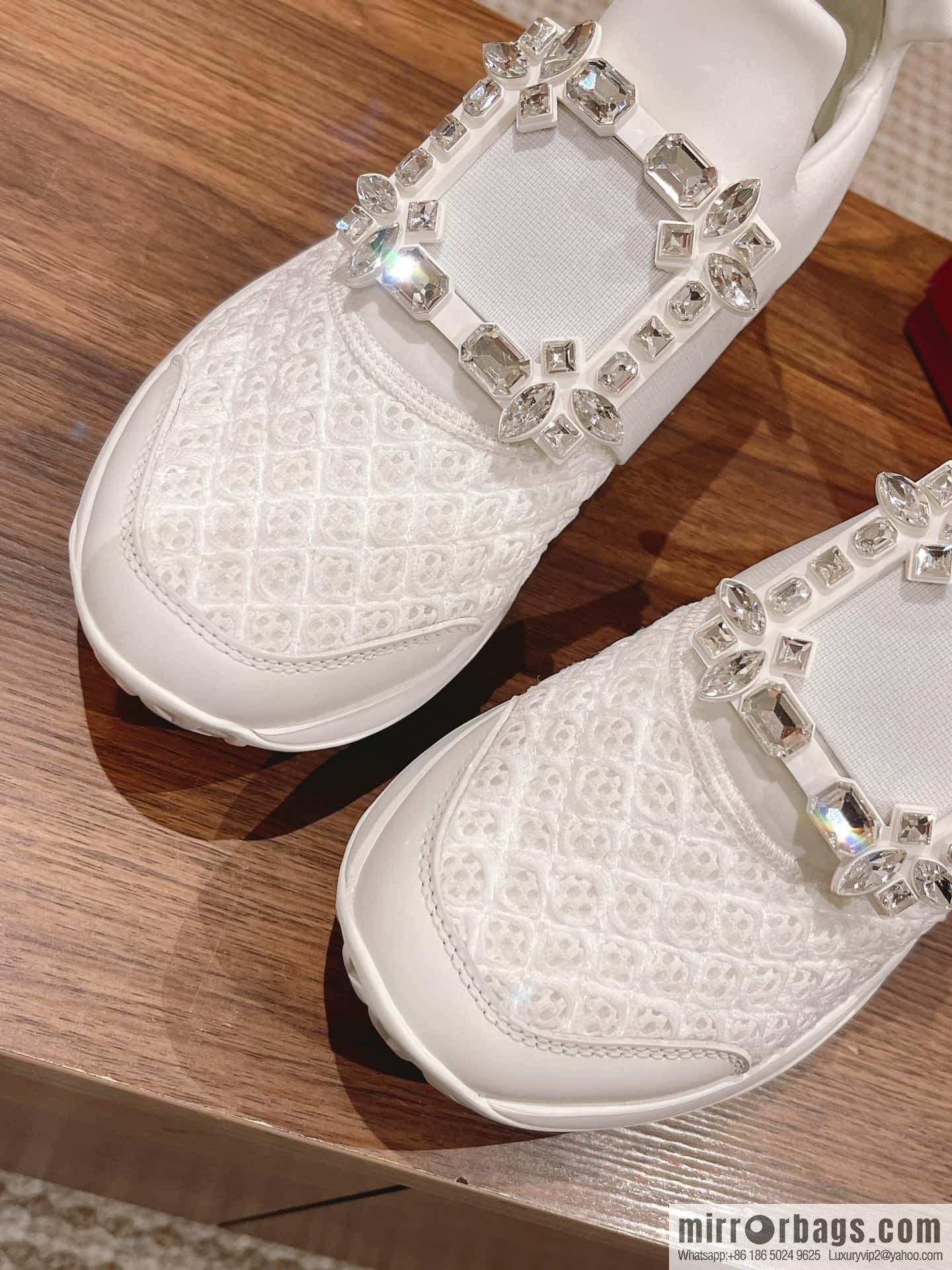 Roger Vivier Viv'Run Women's Shoes