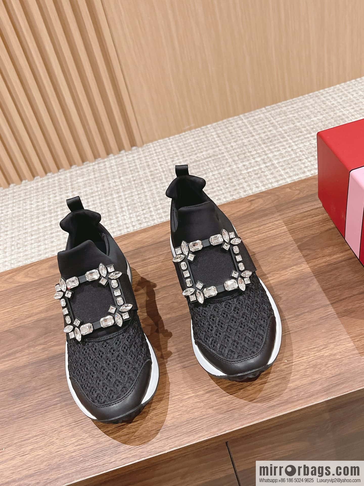 Roger Vivier Viv'Run Women's Shoes
