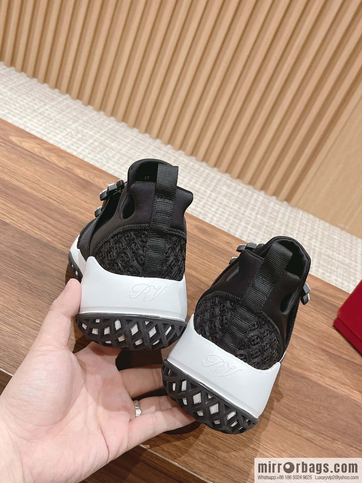 Roger Vivier Viv'Run Women's Shoes