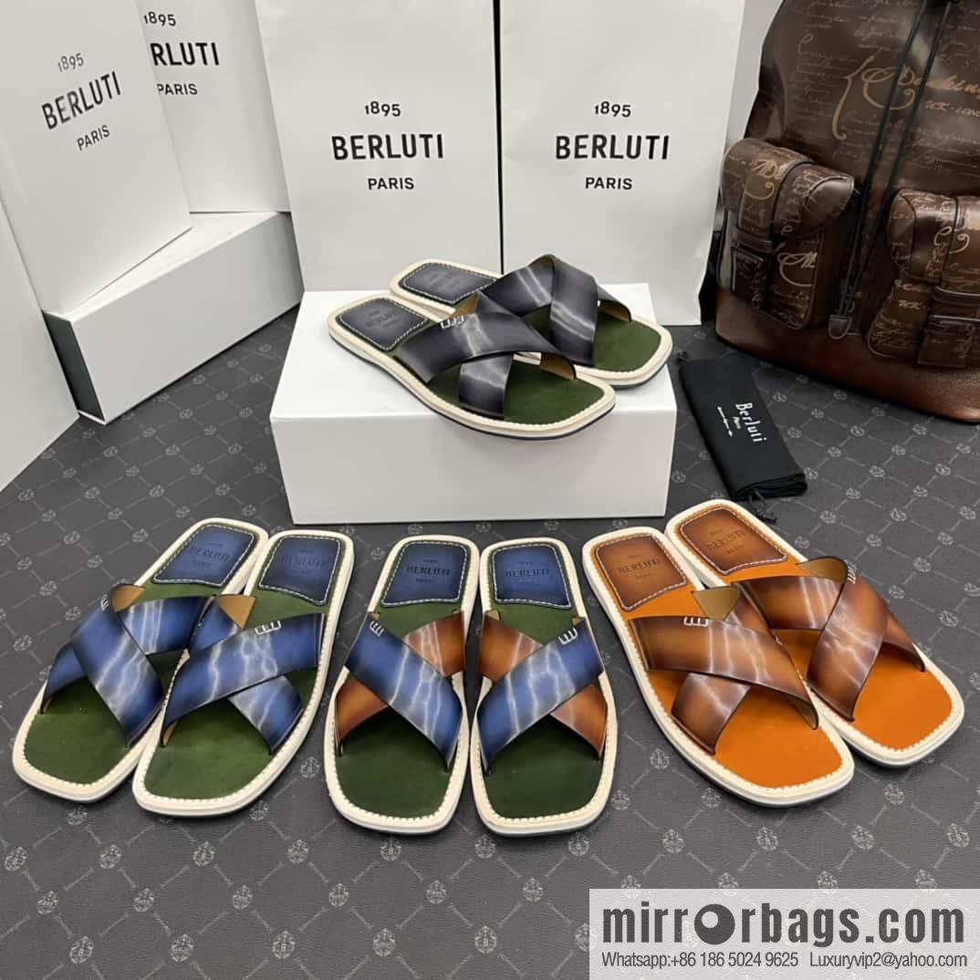 Berlut * Elio Slippers