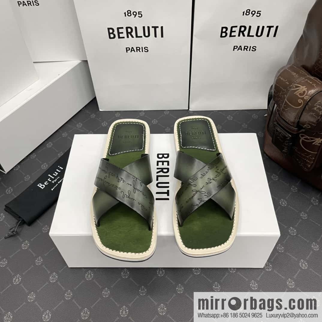 Berlut * Elio Slippers