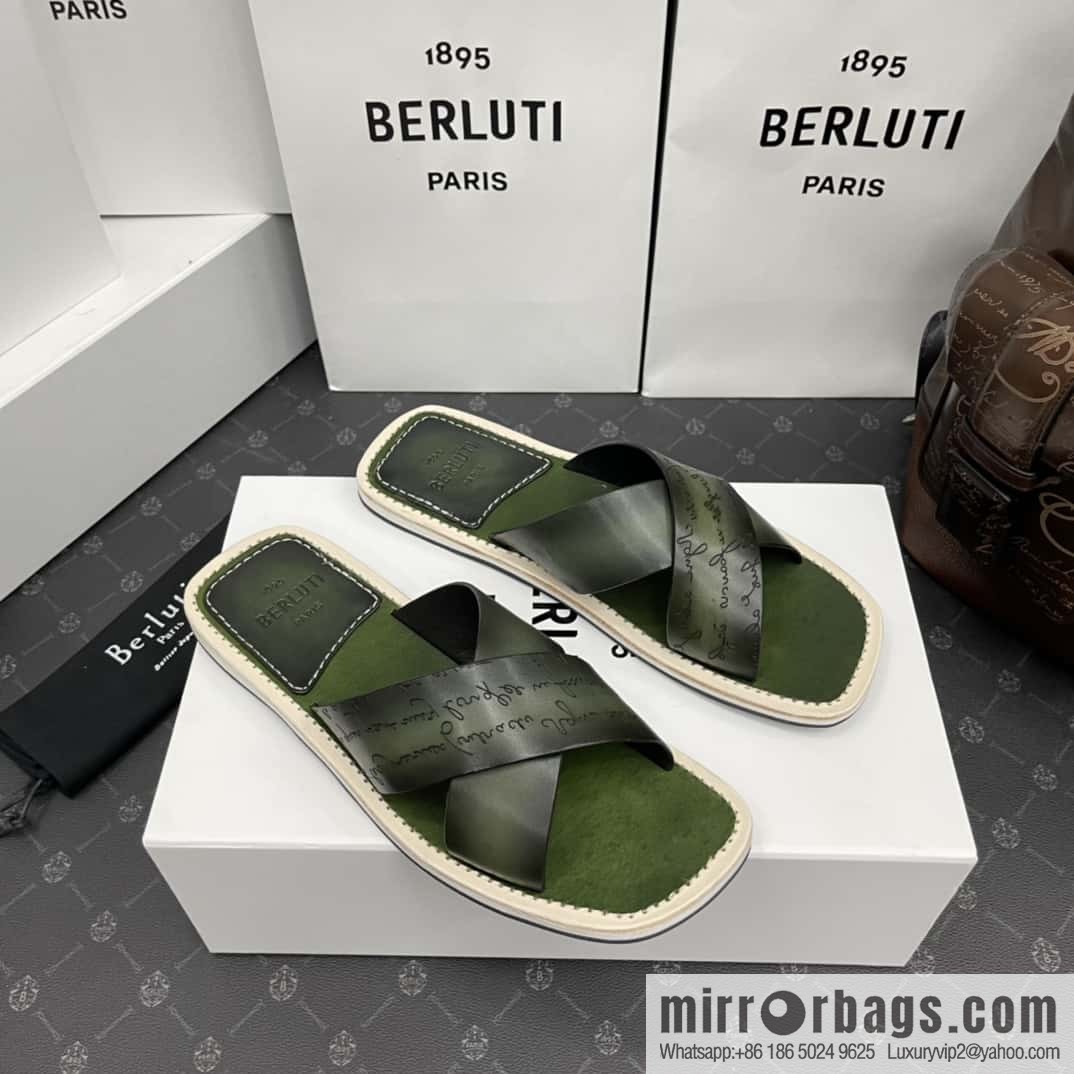 Berlut * Elio Slippers