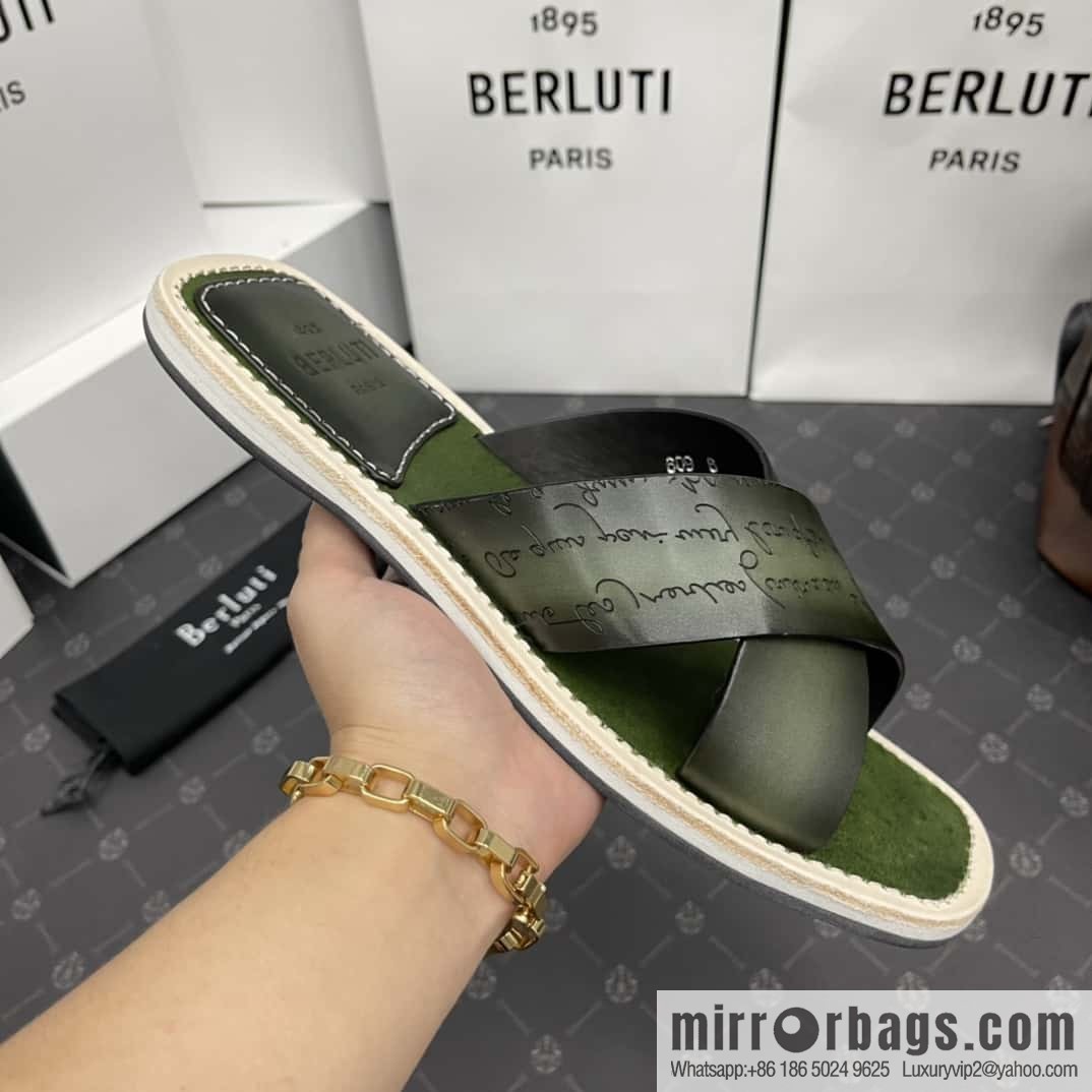 Berlut * Elio Slippers