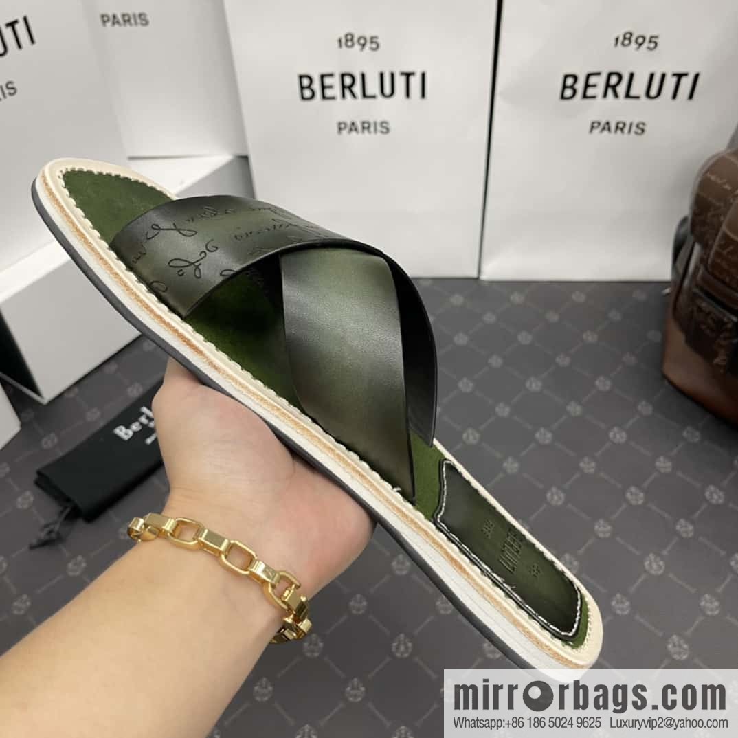 Berlut * Elio Slippers