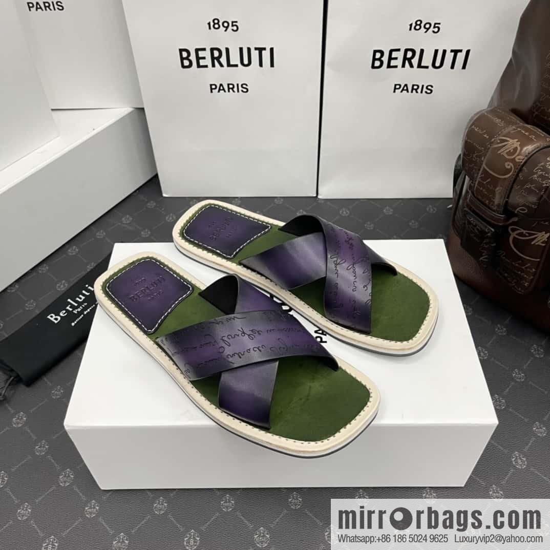 Berlut * Elio Slippers