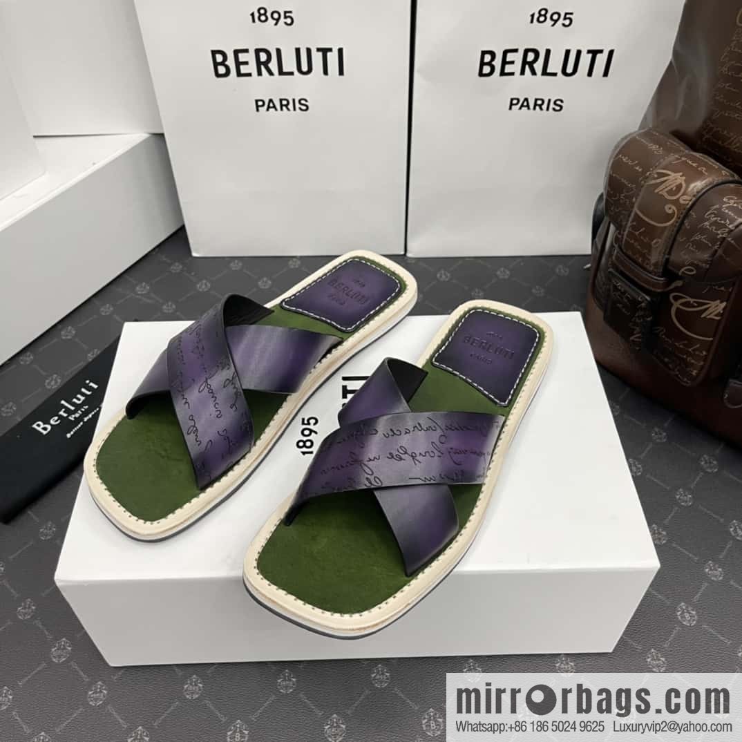 Berlut * Elio Slippers