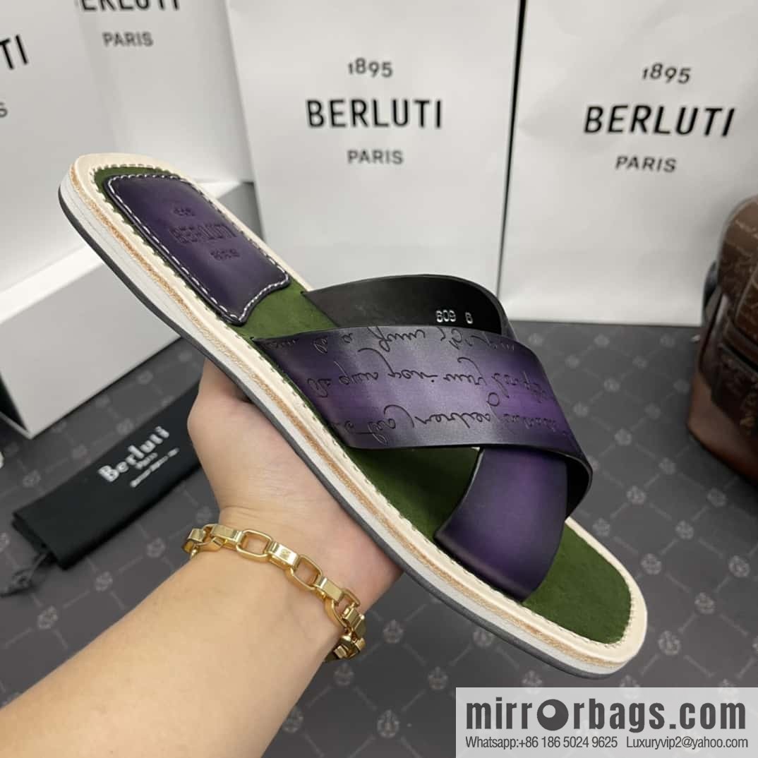 Berlut * Elio Slippers