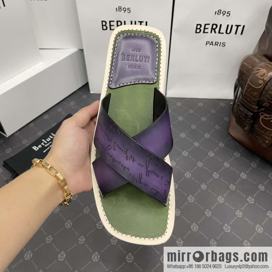 Berlut * Elio Slippers
