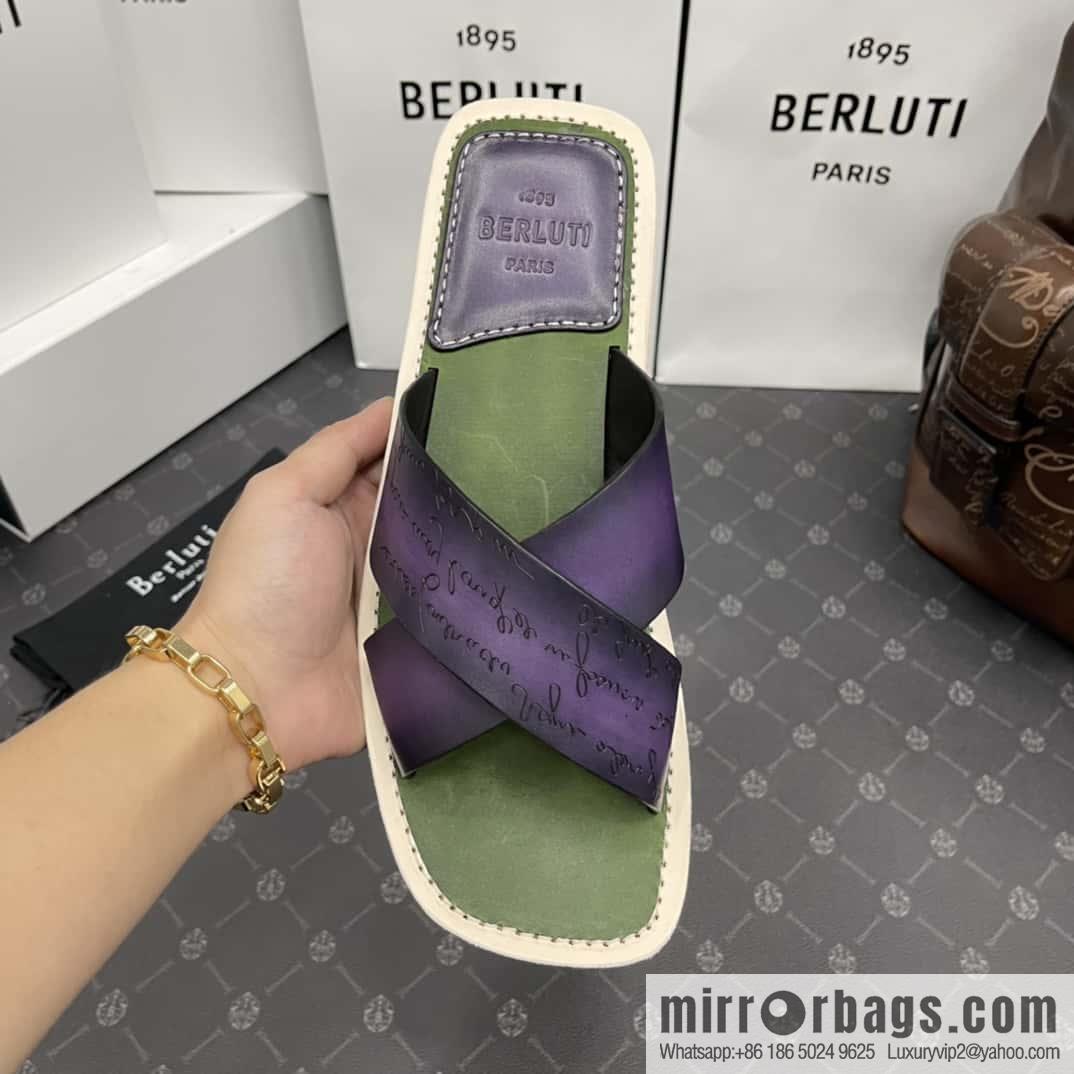 Berlut * Elio Slippers