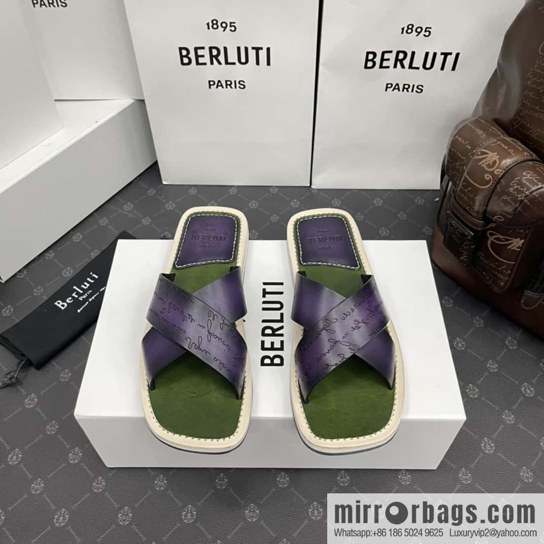Berlut * Elio Slippers