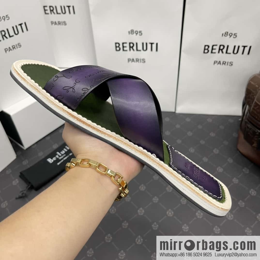 Berlut * Elio Slippers