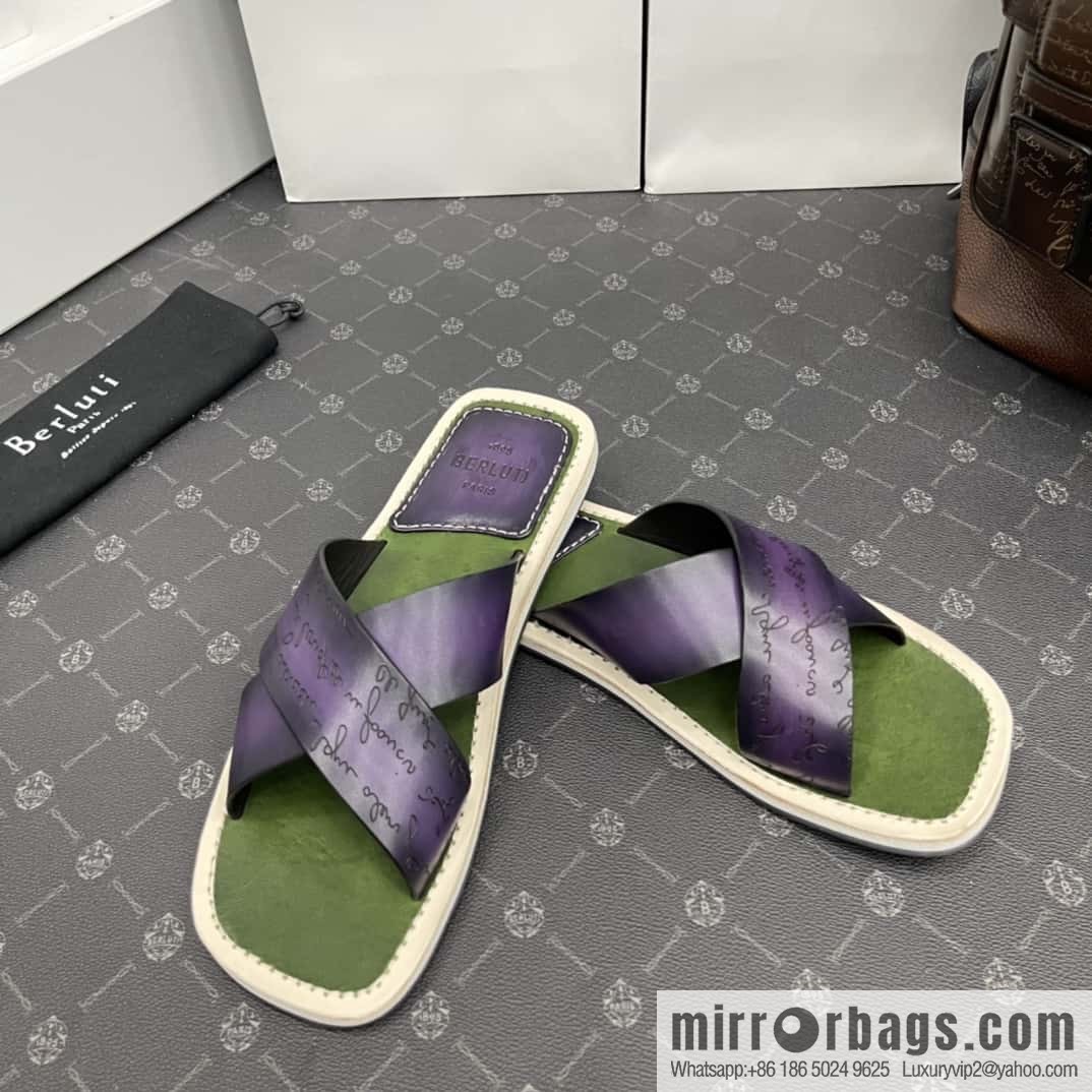 Berlut * Elio Slippers