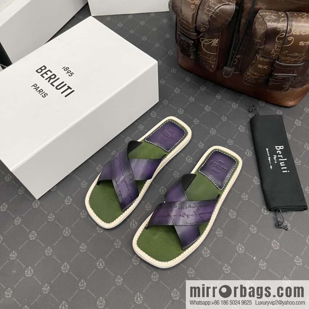 Berlut * Elio Slippers