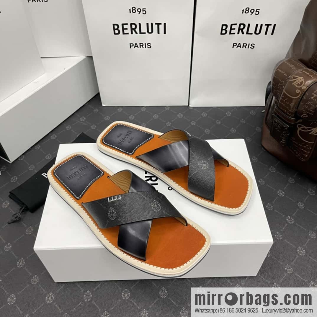 Berlut * Elio Slippers