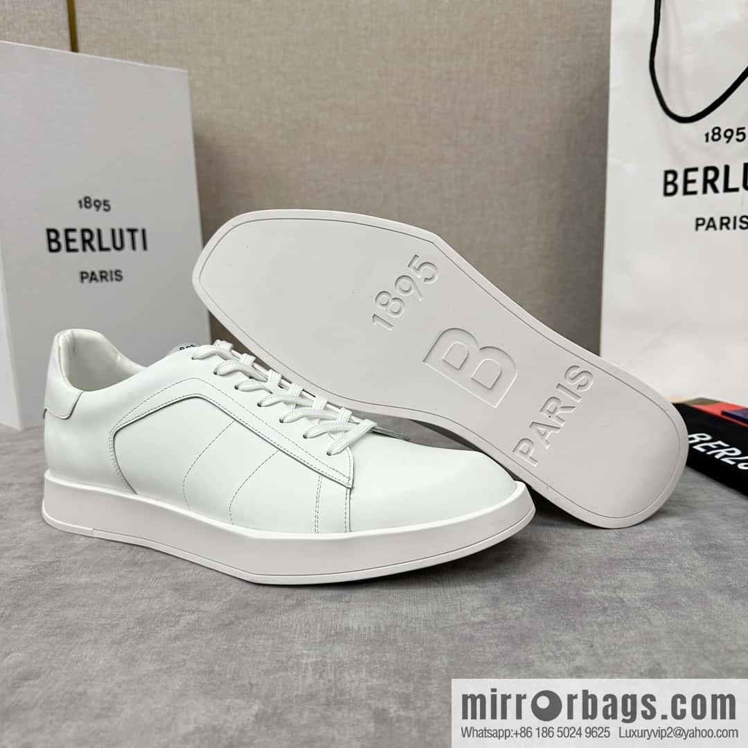 Berlut Bruti, Geometric Styling Board Shoes Strike Stellar Casual Shoes Sneakers