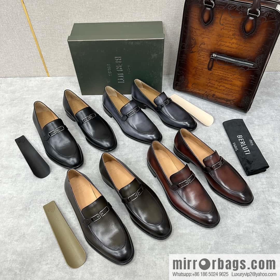 💋💍Berlut */Bruti, handmade boutique men's dress shoes