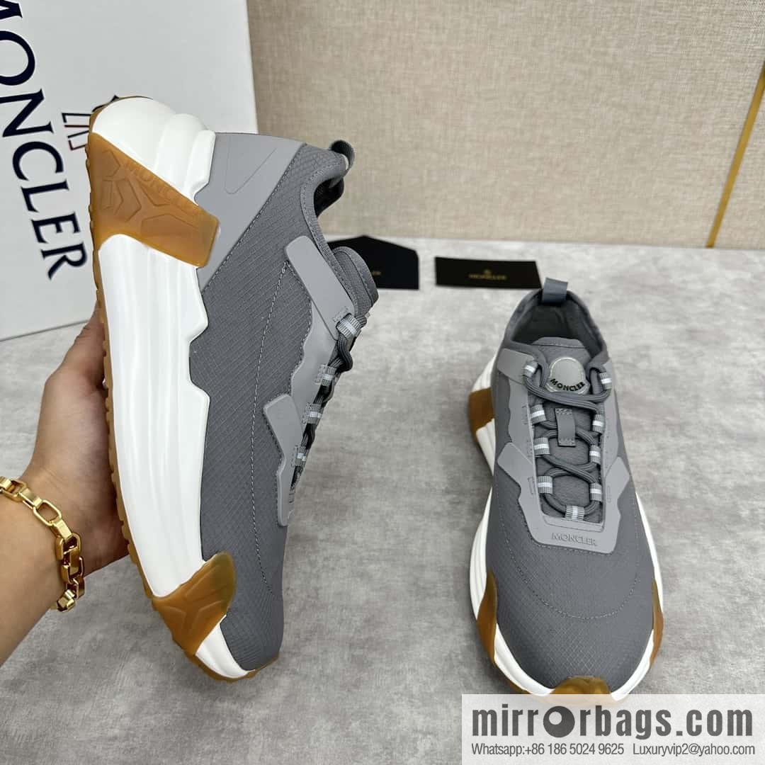 💋💍Moncle * Mask, Splicing Platform Sneakers