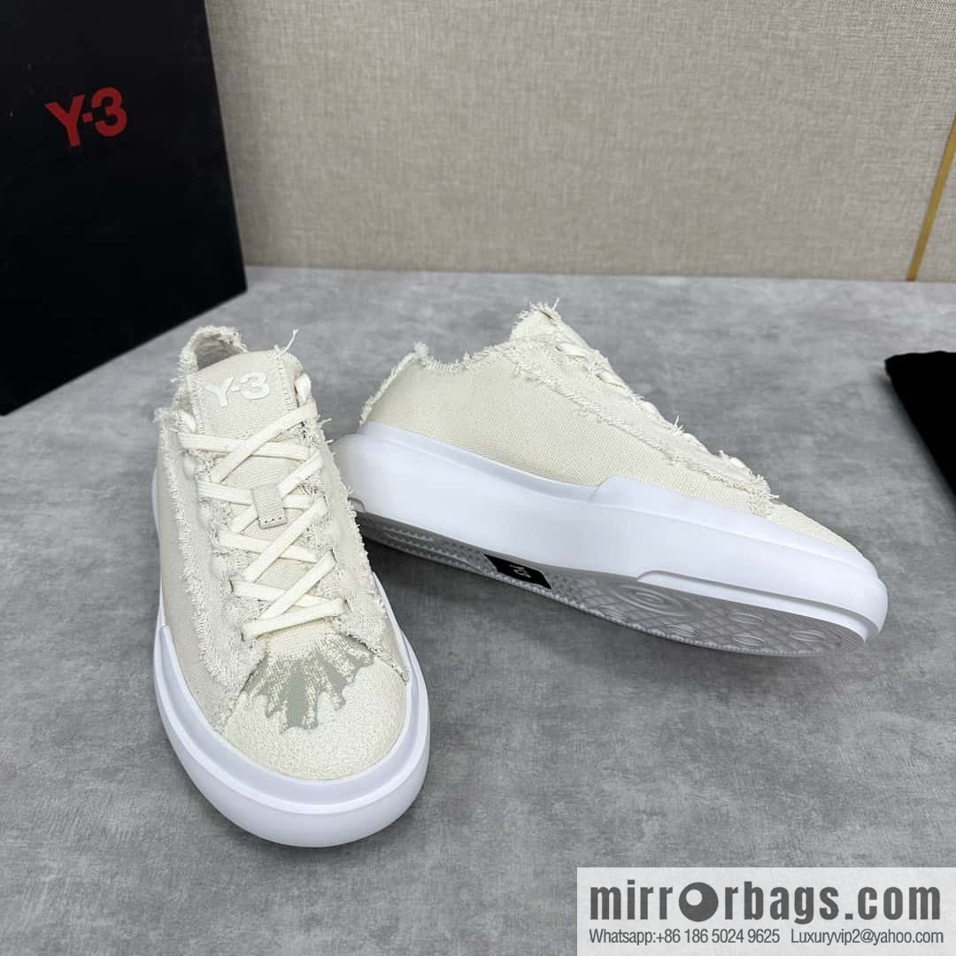 💋💍Y-3 new products, official website synchronization casual shoes board shoes, old man Yamamoto-Yoji