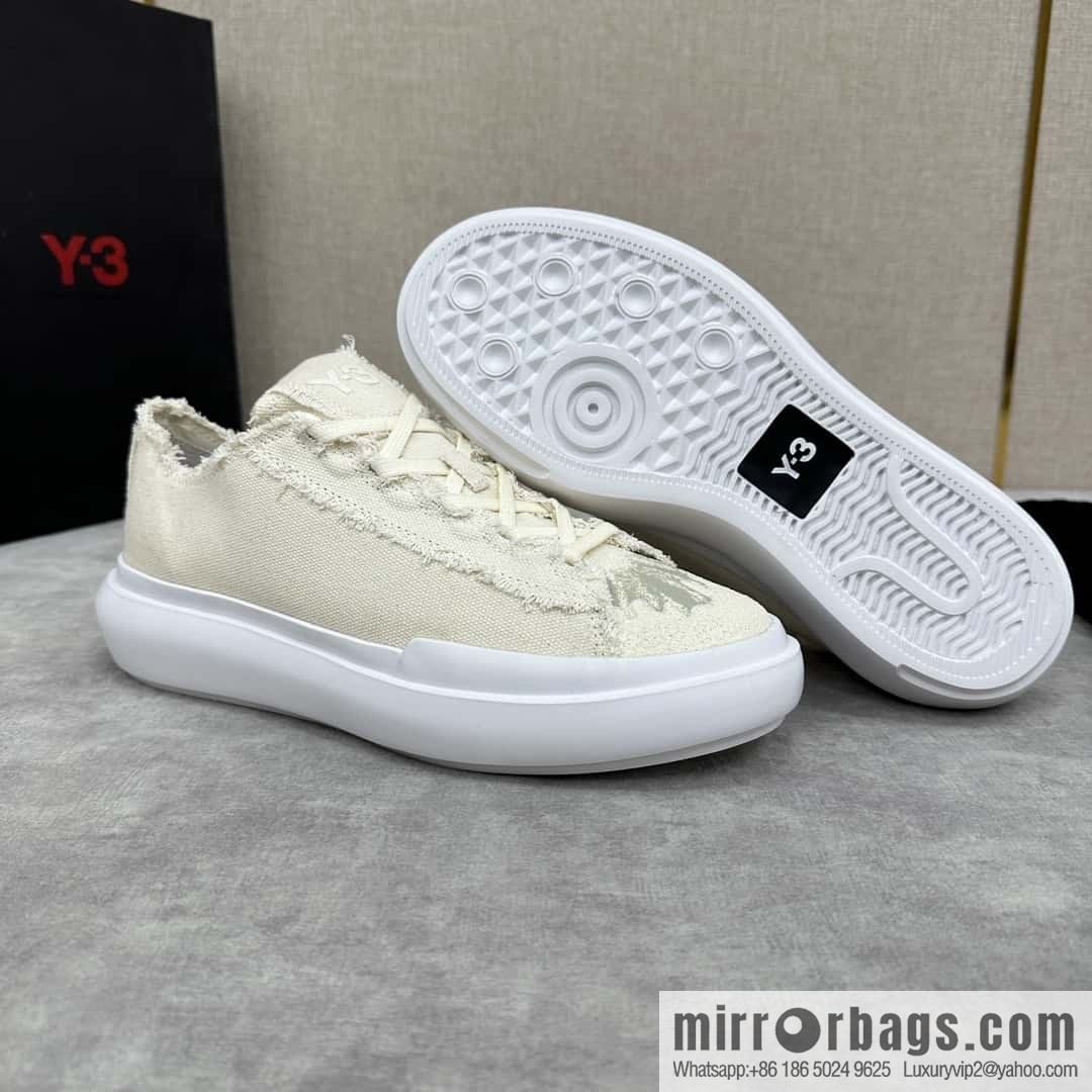 💋💍Y-3 new products, official website synchronization casual shoes board shoes, old man Yamamoto-Yoji