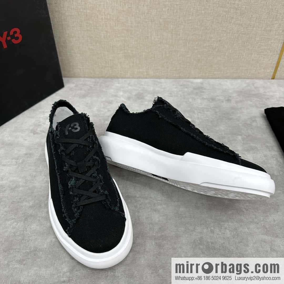 💋💍Y-3 new products, official website synchronization casual shoes board shoes, old man Yamamoto-Yoji