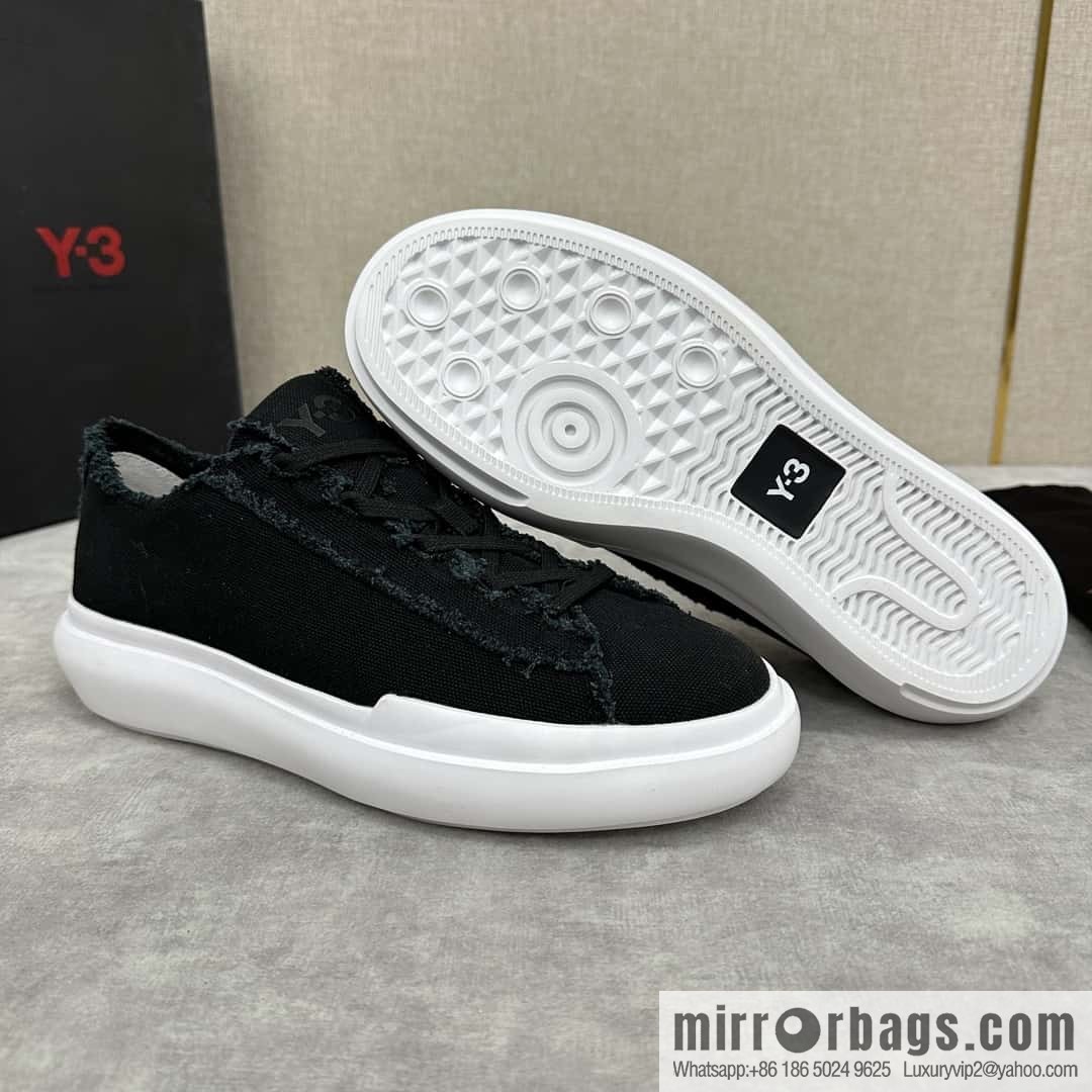 💋💍Y-3 new products, official website synchronization casual shoes board shoes, old man Yamamoto-Yoji