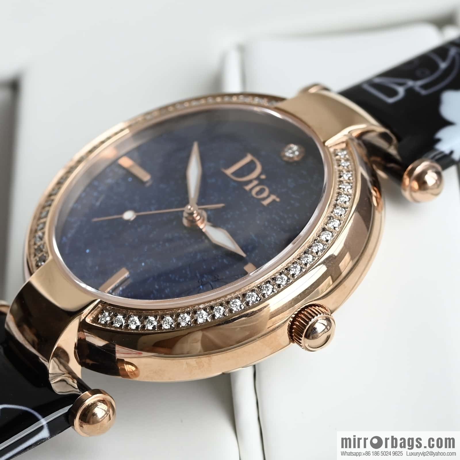 Dior Dior Paris Star Swiss π¨π imported movement series limited edition tide play watch