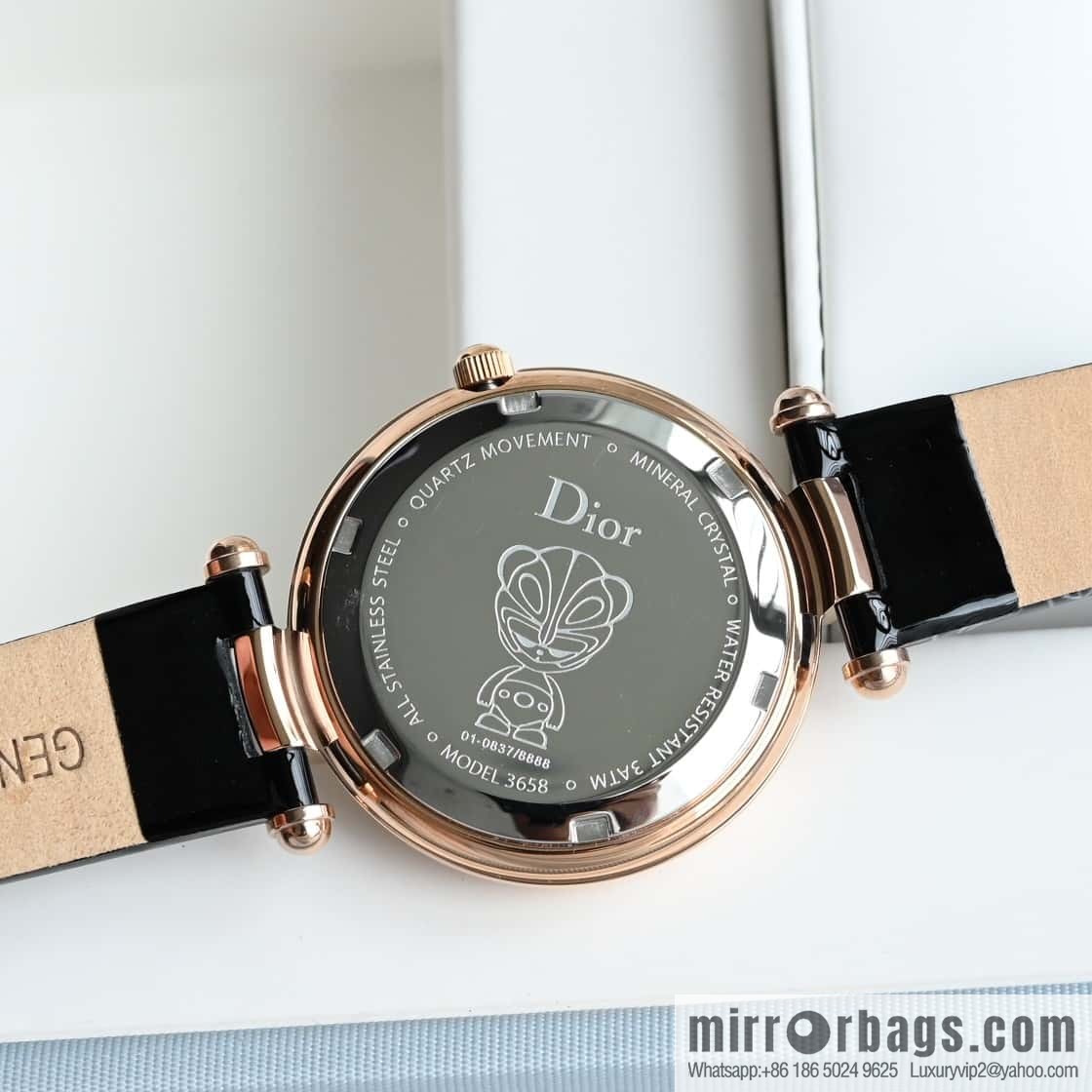 Dior Dior Paris Star Swiss π¨π imported movement series limited edition tide play watch