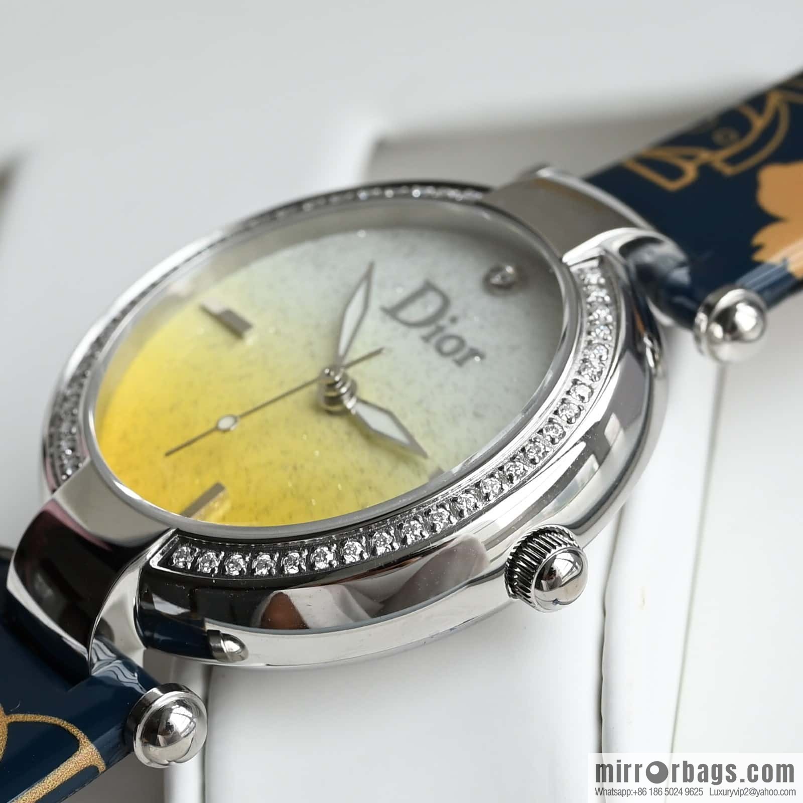 Dior Dior Paris Star Swiss 🇨🇭 imported movement series limited edition tide play watch