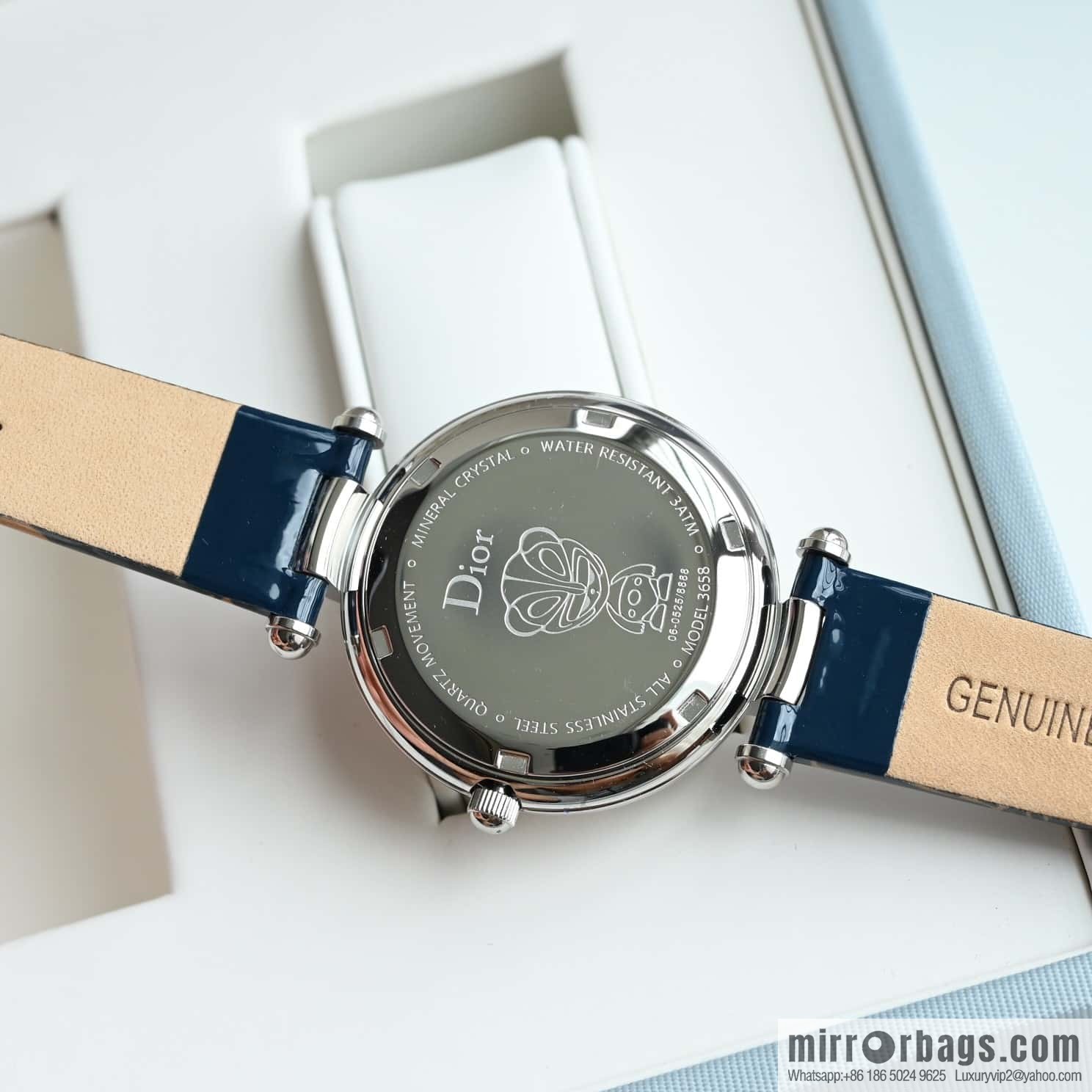 Dior Dior Paris Star Swiss 🇨🇭 imported movement series limited edition tide play watch