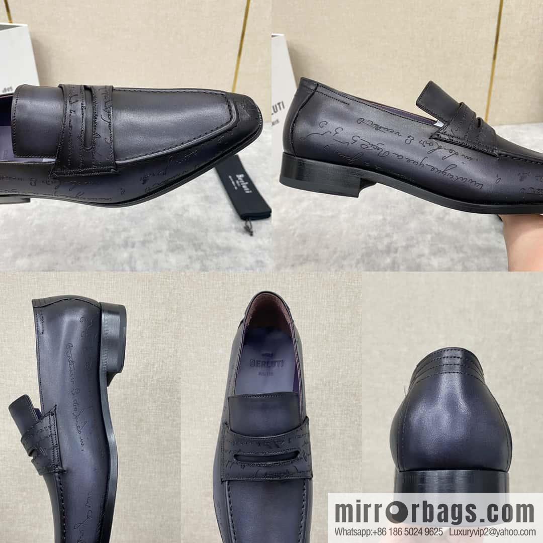 Berlut */Bruti, handmade boutique men's dress shoes